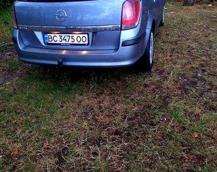 Сірий Опель Астра, об'ємом двигуна 1.7 л та пробігом 225 тис. км за 5350 $, фото 2 на Automoto.ua