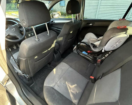 Серый Опель Астра, объемом двигателя 1.6 л и пробегом 190 тыс. км за 5000 $, фото 7 на Automoto.ua