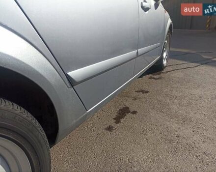 Серый Опель Астра, объемом двигателя 1.6 л и пробегом 230 тыс. км за 5700 $, фото 8 на Automoto.ua