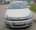 Серый Опель Астра, объемом двигателя 1.6 л и пробегом 350 тыс. км за 3500 $, фото 1 на Automoto.ua
