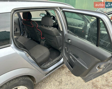 Опель Астра 2005 в Фастове на Automoto.ua Серый Опель Астра, объемом двигателя 1.91 л и пробегом 338 тыс. км за 2900 $, фото 11 на Automoto.ua