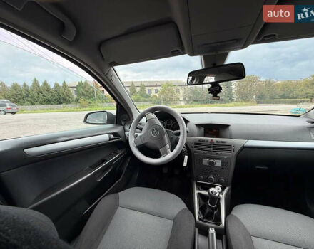 Сірий Опель Астра, об'ємом двигуна 1.8 л та пробігом 210 тис. км за 4999 $, фото 45 на Automoto.ua