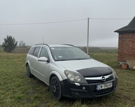 Сірий Опель Астра, об'ємом двигуна 0 л та пробігом 355 тис. км за 2350 $, фото 2 на Automoto.ua
