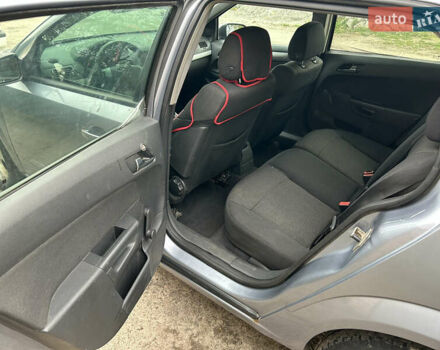 Опель Астра 2005 в Фастове на Automoto.ua Серый Опель Астра, объемом двигателя 1.91 л и пробегом 338 тыс. км за 2900 $, фото 10 на Automoto.ua