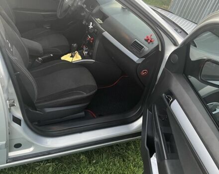 Сірий Опель Астра, об'ємом двигуна 1.6 л та пробігом 3 тис. км за 5800 $, фото 7 на Automoto.ua