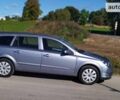 Серый Опель Астра, объемом двигателя 1.8 л и пробегом 240 тыс. км за 4500 $, фото 7 на Automoto.ua