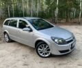 Сірий Опель Астра, об'ємом двигуна 1.7 л та пробігом 275 тис. км за 4504 $, фото 4 на Automoto.ua