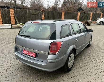 Серый Опель Астра, объемом двигателя 0 л и пробегом 193 тыс. км за 4900 $, фото 3 на Automoto.ua