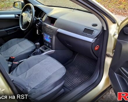 Опель Астра 2005 в Харькове на Automoto.ua Серый Опель Астра, объемом двигателя 1.6 л и пробегом 244 тыс. км за 5000 $, фото 9 на Automoto.ua