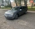 Серый Опель Астра, объемом двигателя 1.6 л и пробегом 244 тыс. км за 4800 $, фото 5 на Automoto.ua