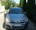 Сірий Опель Астра, об'ємом двигуна 1.9 л та пробігом 340 тис. км за 4300 $, фото 7 на Automoto.ua
