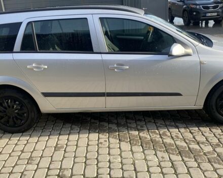 Сірий Опель Астра, об'ємом двигуна 1.6 л та пробігом 315 тис. км за 3900 $, фото 5 на Automoto.ua