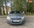 Серый Опель Астра, объемом двигателя 1.6 л и пробегом 244 тыс. км за 4800 $, фото 4 на Automoto.ua