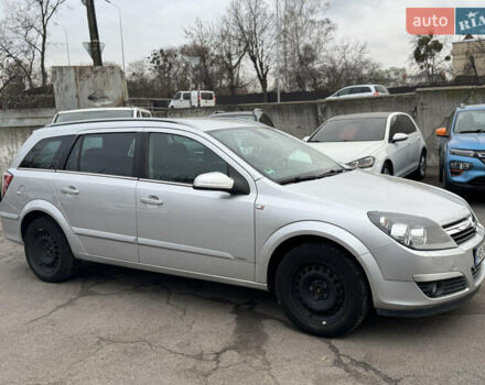 Сірий Опель Астра, об'ємом двигуна 1.8 л та пробігом 170 тис. км за 5900 $, фото 1 на Automoto.ua