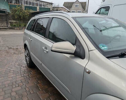 Сірий Опель Астра, об'ємом двигуна 1.6 л та пробігом 218 тис. км за 4500 $, фото 5 на Automoto.ua