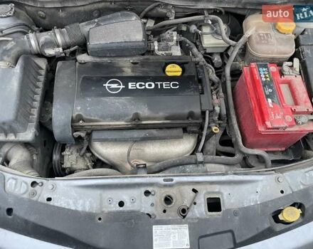 Сірий Опель Астра, об'ємом двигуна 1.6 л та пробігом 213 тис. км за 3900 $, фото 3 на Automoto.ua