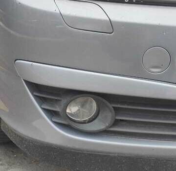 Серый Опель Астра, объемом двигателя 1.6 л и пробегом 180 тыс. км за 4800 $, фото 7 на Automoto.ua