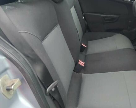 Серый Опель Астра, объемом двигателя 1.6 л и пробегом 265 тыс. км за 5000 $, фото 9 на Automoto.ua