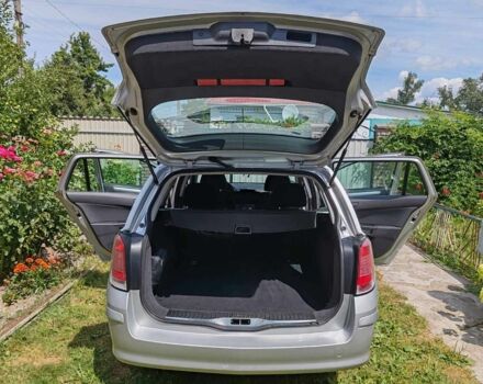 Сірий Опель Астра, об'ємом двигуна 0 л та пробігом 300 тис. км за 4600 $, фото 10 на Automoto.ua