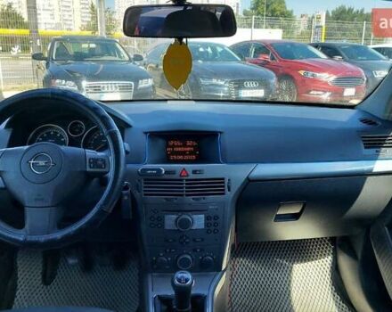 Сірий Опель Астра, об'ємом двигуна 1.36 л та пробігом 308 тис. км за 4790 $, фото 12 на Automoto.ua
