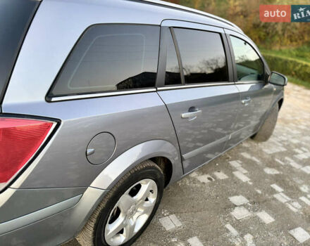 Сірий Опель Астра, об'ємом двигуна 1.8 л та пробігом 211 тис. км за 4799 $, фото 28 на Automoto.ua