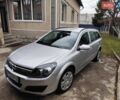 Серый Опель Астра, объемом двигателя 1.8 л и пробегом 286 тыс. км за 4900 $, фото 1 на Automoto.ua
