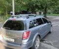 Серый Опель Астра, объемом двигателя 1.6 л и пробегом 234 тыс. км за 5500 $, фото 5 на Automoto.ua