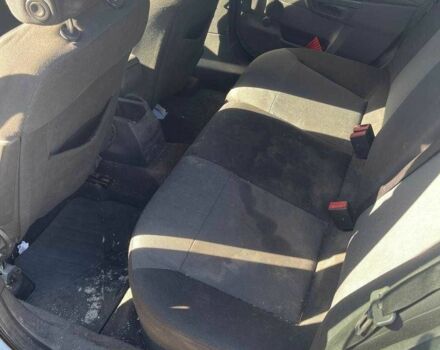 Серый Опель Астра, объемом двигателя 1.6 л и пробегом 355 тыс. км за 3200 $, фото 3 на Automoto.ua