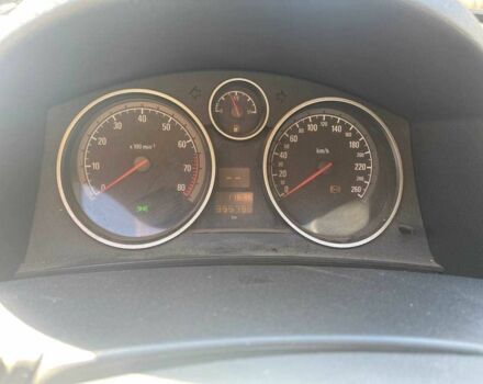 Серый Опель Астра, объемом двигателя 1.6 л и пробегом 355 тыс. км за 3200 $, фото 6 на Automoto.ua