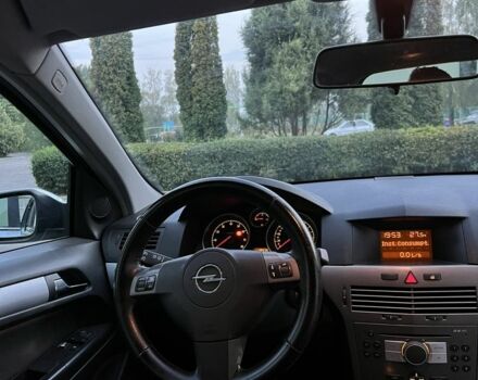 Сірий Опель Астра, об'ємом двигуна 0 л та пробігом 252 тис. км за 4350 $, фото 14 на Automoto.ua
