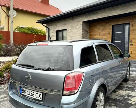 Сірий Опель Астра, об'ємом двигуна 1.6 л та пробігом 278 тис. км за 4000 $, фото 1 на Automoto.ua