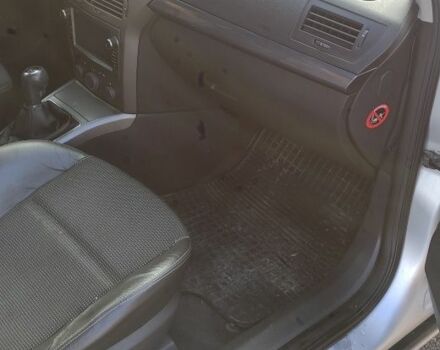 Серый Опель Астра, объемом двигателя 1.9 л и пробегом 176 тыс. км за 4600 $, фото 17 на Automoto.ua