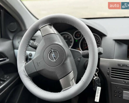 Сірий Опель Астра, об'ємом двигуна 1.8 л та пробігом 210 тис. км за 4999 $, фото 47 на Automoto.ua