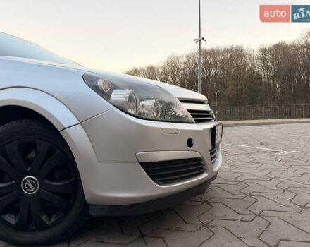 Серый Опель Астра, объемом двигателя 1.7 л и пробегом 390 тыс. км за 4700 $, фото 17 на Automoto.ua