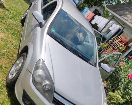 Сірий Опель Астра, об'ємом двигуна 0 л та пробігом 300 тис. км за 4600 $, фото 5 на Automoto.ua