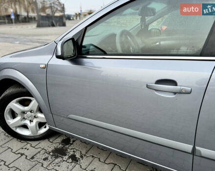 Серый Опель Астра, объемом двигателя 1.8 л и пробегом 211 тыс. км за 4499 $, фото 25 на Automoto.ua