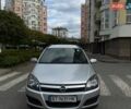 Серый Опель Астра, объемом двигателя 1.7 л и пробегом 390 тыс. км за 4300 $, фото 1 на Automoto.ua