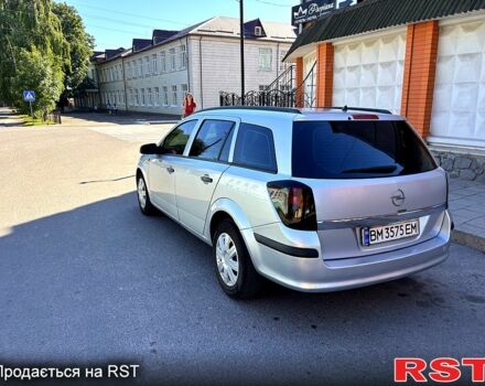 Сірий Опель Астра, об'ємом двигуна 1.7 л та пробігом 315 тис. км за 4150 $, фото 4 на Automoto.ua