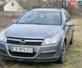 Серый Опель Астра, объемом двигателя 1.4 л и пробегом 220 тыс. км за 4200 $, фото 1 на Automoto.ua