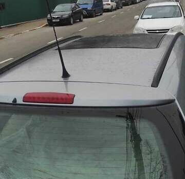 Серый Опель Астра, объемом двигателя 1.6 л и пробегом 180 тыс. км за 4800 $, фото 4 на Automoto.ua