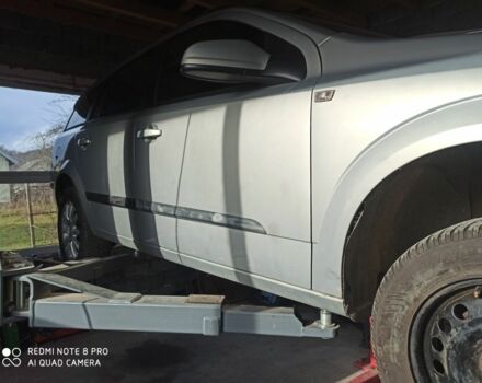 Сірий Опель Астра, об'ємом двигуна 0 л та пробігом 240 тис. км за 2499 $, фото 1 на Automoto.ua