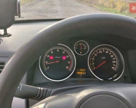 Серый Опель Астра, объемом двигателя 1.6 л и пробегом 199 тыс. км за 4500 $, фото 9 на Automoto.ua