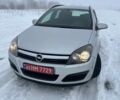 Серый Опель Астра, объемом двигателя 1.6 л и пробегом 220 тыс. км за 4500 $, фото 1 на Automoto.ua