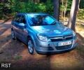 Серый Опель Астра, объемом двигателя 1.6 л и пробегом 186 тыс. км за 6000 $, фото 1 на Automoto.ua
