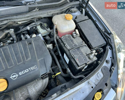 Сірий Опель Астра, об'ємом двигуна 1.8 л та пробігом 211 тис. км за 4999 $, фото 62 на Automoto.ua