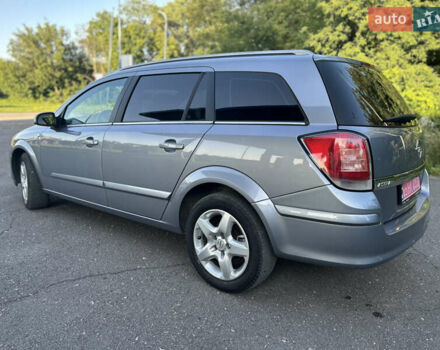 Сірий Опель Астра, об'ємом двигуна 1.8 л та пробігом 211 тис. км за 4999 $, фото 8 на Automoto.ua