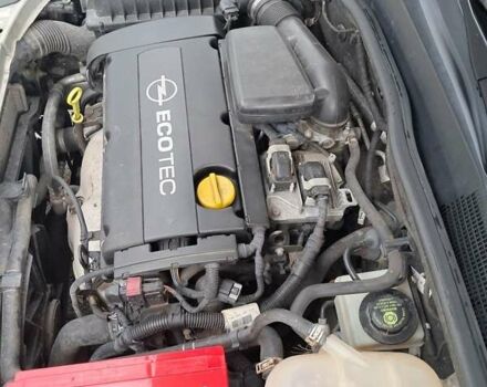 Серый Опель Астра, объемом двигателя 1.6 л и пробегом 235 тыс. км за 4750 $, фото 16 на Automoto.ua