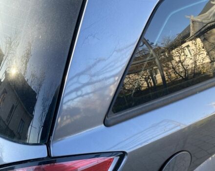 Серый Опель Астра, объемом двигателя 1.6 л и пробегом 350 тыс. км за 3600 $, фото 16 на Automoto.ua