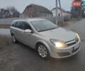 Серый Опель Астра, объемом двигателя 1.6 л и пробегом 155 тыс. км за 4000 $, фото 1 на Automoto.ua