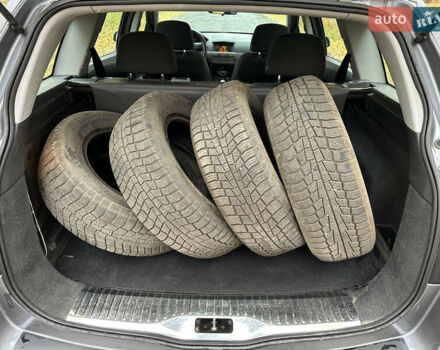 Серый Опель Астра, объемом двигателя 1.8 л и пробегом 200 тыс. км за 5000 $, фото 31 на Automoto.ua